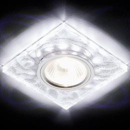 Встраиваемый светодиодный светильник Ambrella light Led  - 2